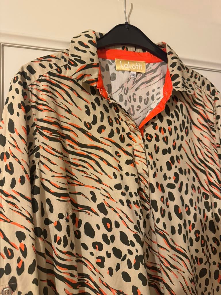 Kleedje Lalotti!, Ophalen of Verzenden, Zo goed als nieuw, Maat 42/44 (L)