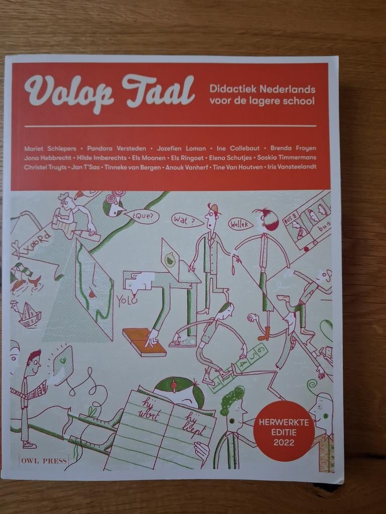 Volop Taal, Boeken, Ophalen of Verzenden