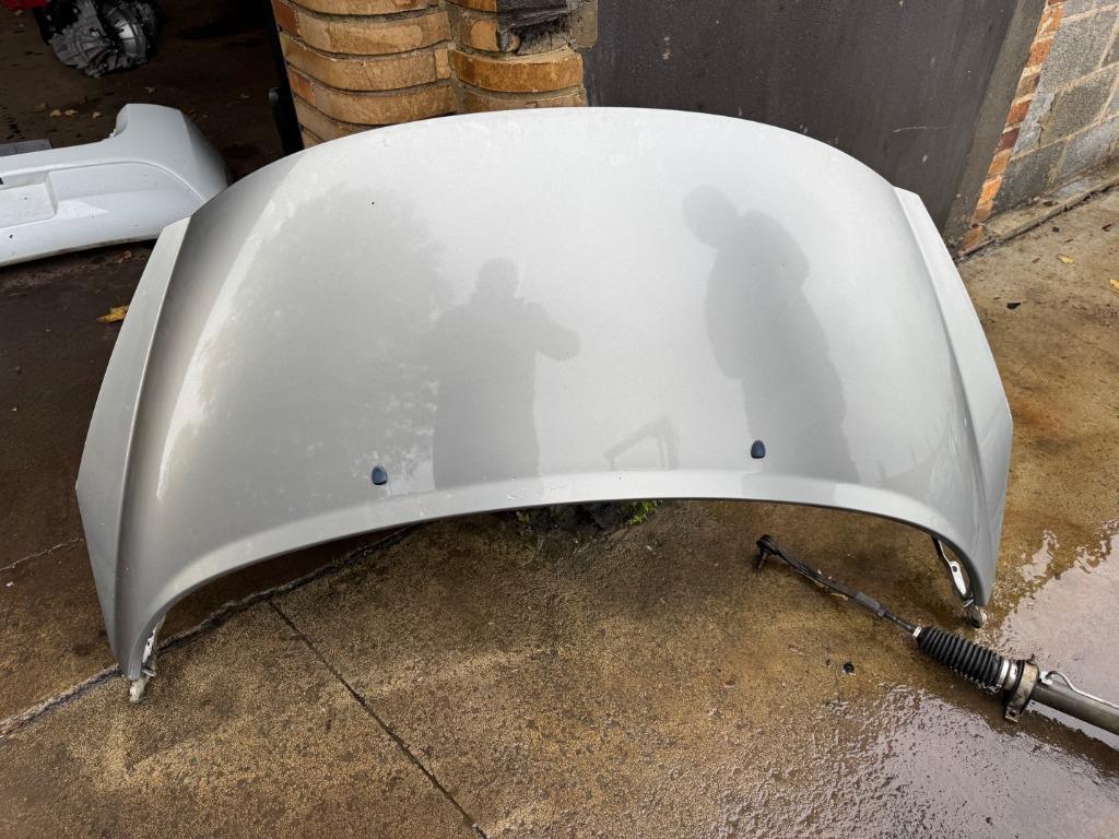 Capot Peugeot 207 cc, Enlèvement, Utilisé, Capot moteur, Avant