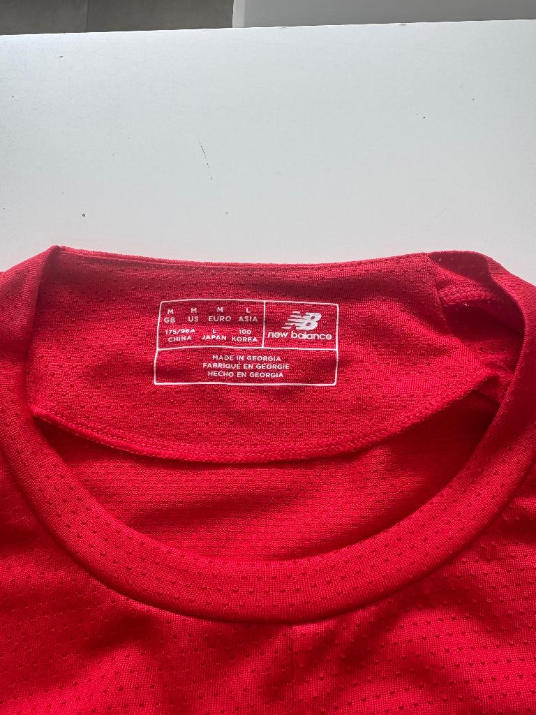 Voetbalshirt, Taille M, Enlèvement ou Envoi, Comme neuf, Maillot