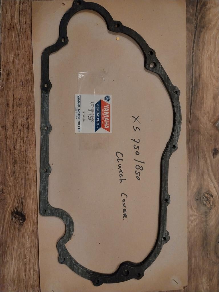 1J7-15451-00 Yamaha XS 750/850 gasket crankcase cover, Enlèvement ou Envoi, Neuf
