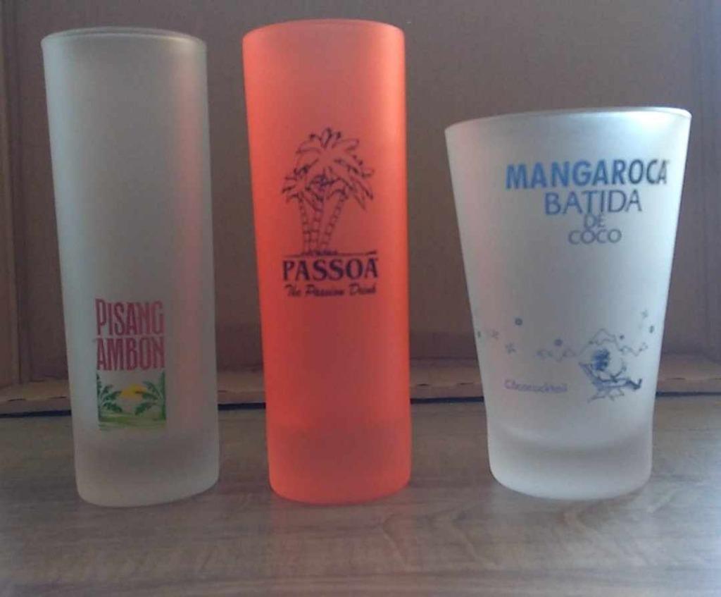 pisang en batida de coco glas, Enlèvement ou Envoi