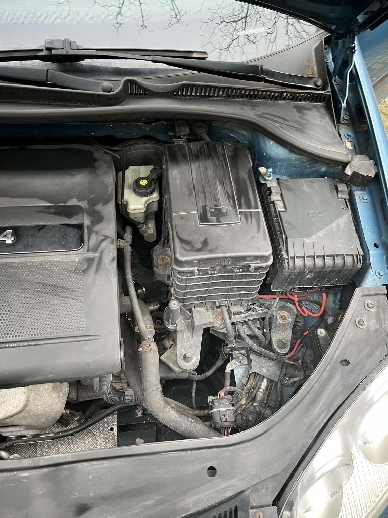 Auto, Auto's, Handgeschakeld, 5 deurs, Euro 4, Rood