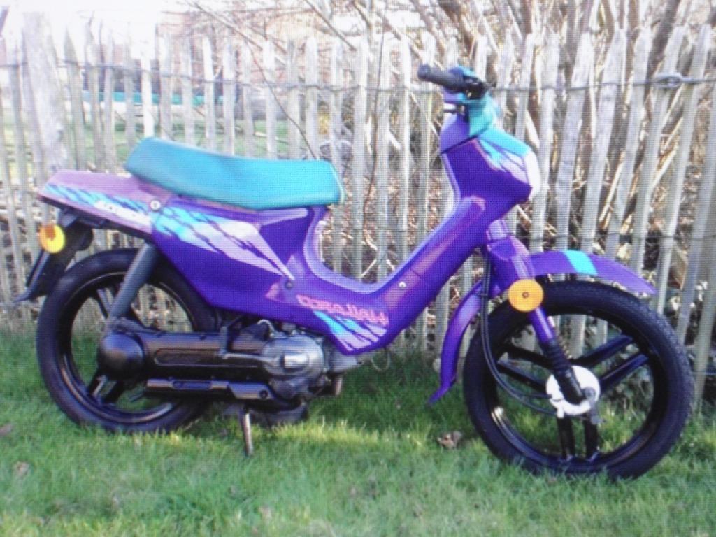 honda wallaroo : cylindre de classe B, Enlèvement, Neuf, Cylindre, Honda wallaroo
