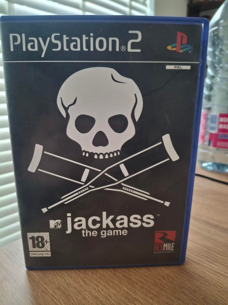 UNIEK PS2 GAMES AANBOD: Compleet met boekje!, Ophalen of Verzenden