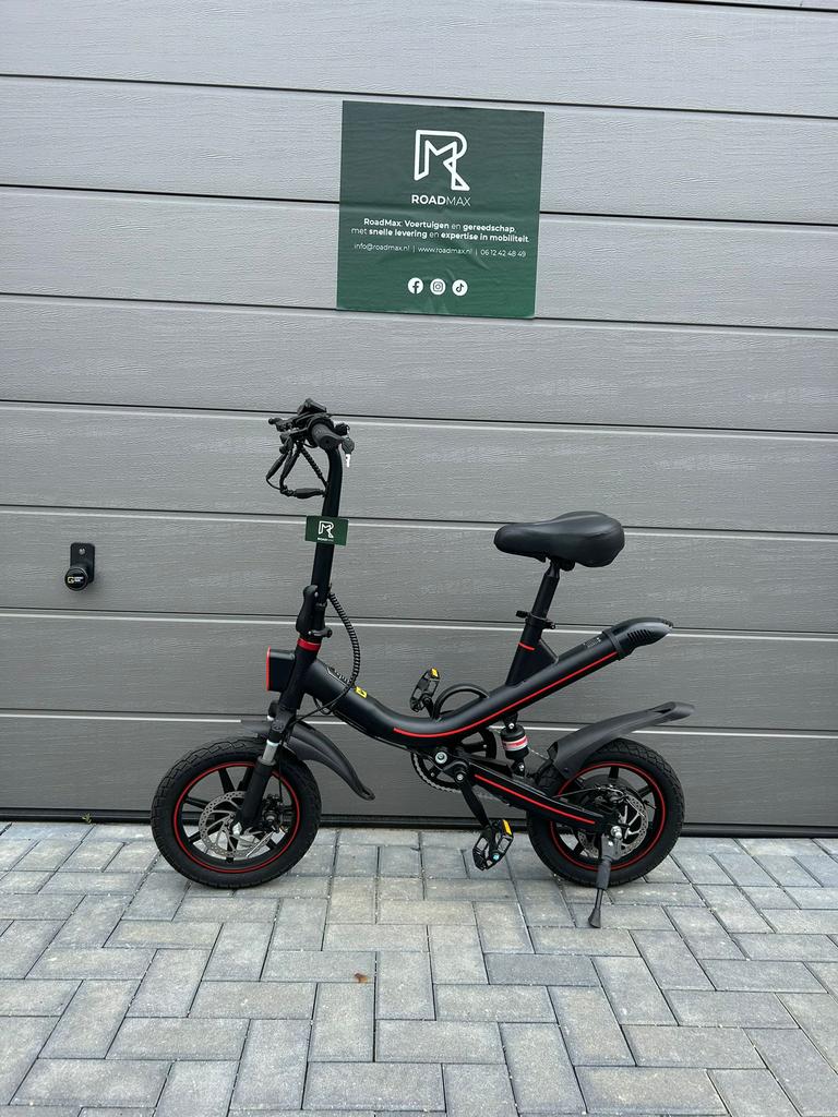 ‼️ NOUVEAU ‼️ Vélo pliant électrique Ouxi V1 Pro 250w 30km/u, Enlèvement, Neuf
