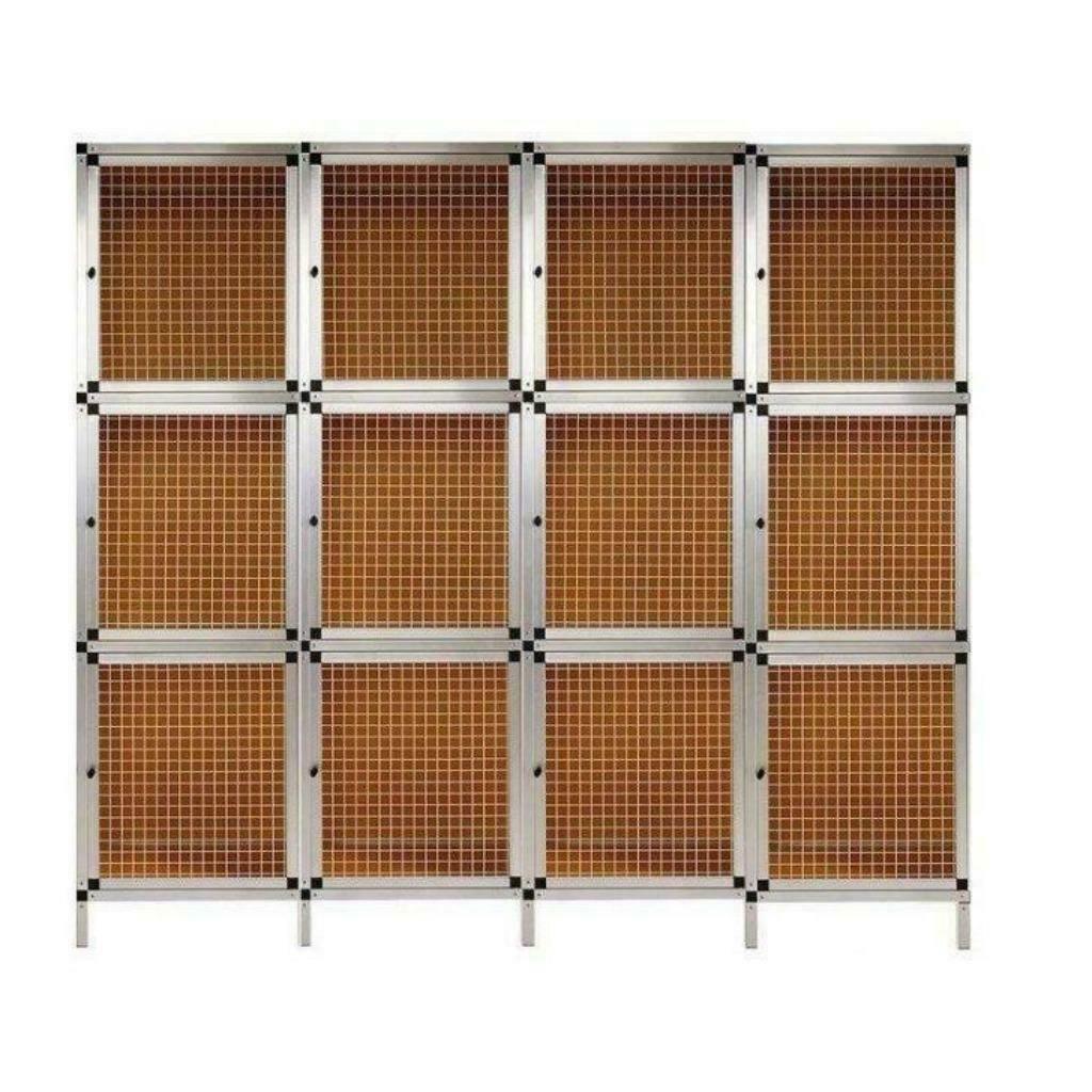Clapier 12 casiers ABRI LAPIN casier elevage elevage lapin, Envoi, Neuf, Autres types