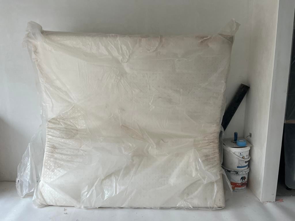 Grizzly Kingsize-matras 200x200, Huis en Inrichting, Slaapkamer | Matrassen en Bedbodems, Ophalen, Nieuw, Overige maten, Matras