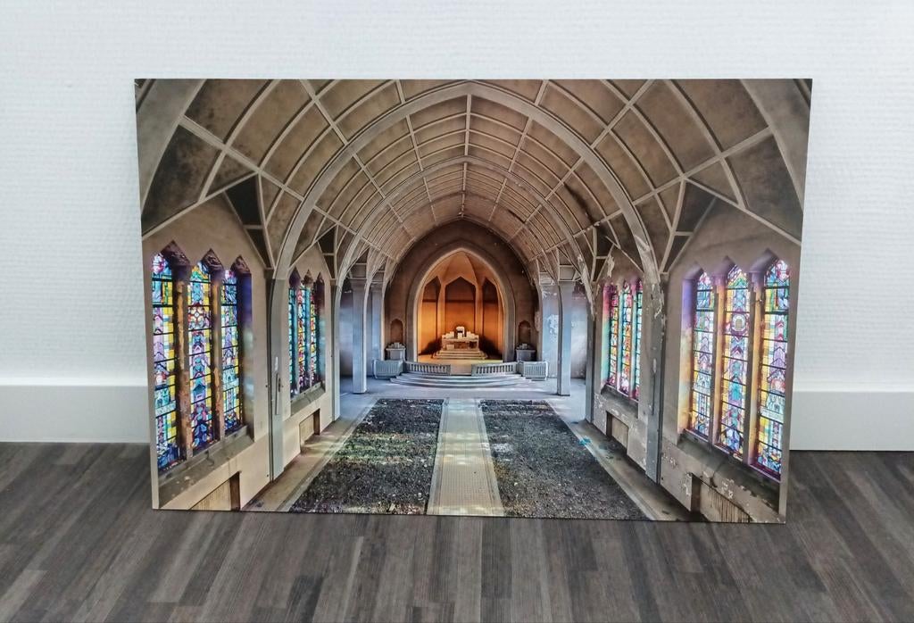 Soulphotography - Pensionnat Catholique / Urbex, Enlèvement ou Envoi, Imprimé