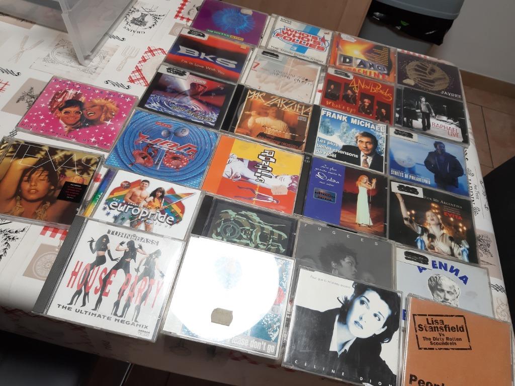 Cd musique, CD & DVD, CD | Musique du monde, Enlèvement, Utilisé