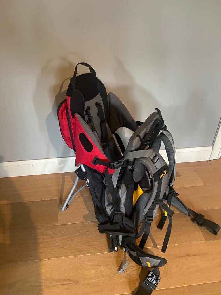 Draagrugzak voor kinderen., Kinderen en Baby's, Overige merken, Ophalen of Verzenden, Zo goed als nieuw, Rug