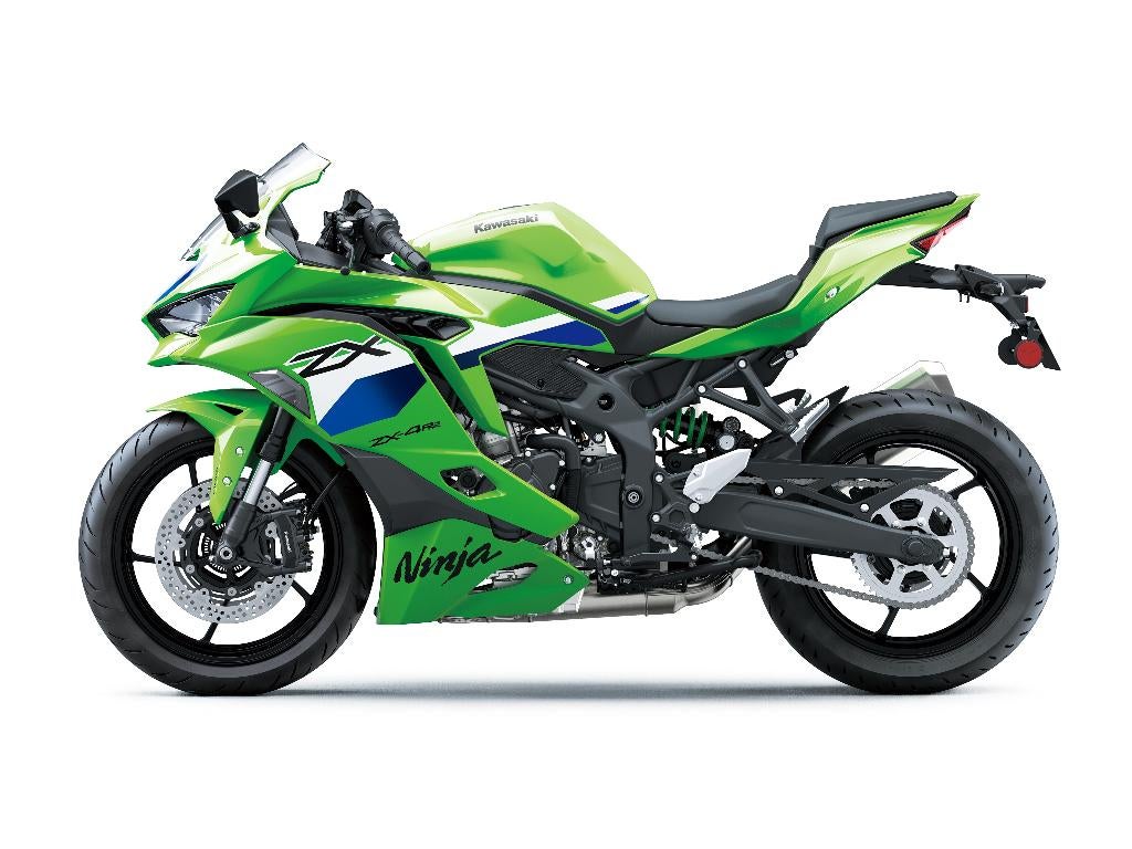 Kawasaki 2026 Ninja ZX-4RR, 400 cc, 4 cilinders, Motorrijbewijs A, Bedrijf