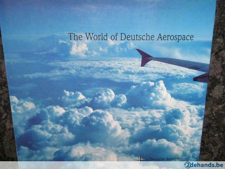 The world of Deutsche Aerospace, Ophalen of Verzenden, Gelezen