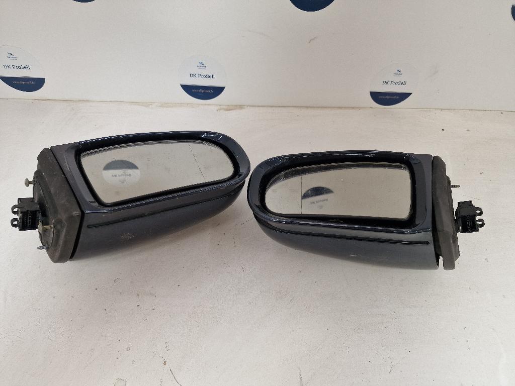 Zijspiegels links & rechts Mercedes E220 W210 Combi/Break, Enlèvement ou Envoi, Utilisé, Mercedes-Benz