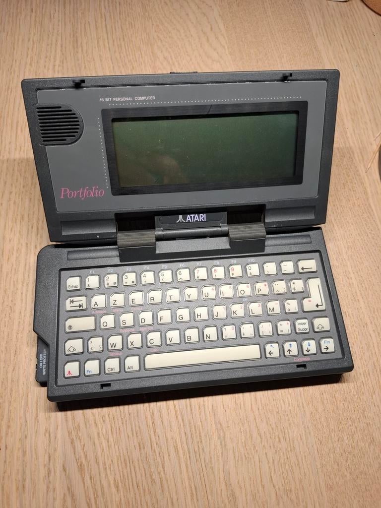 Atari 512 palmtop pc, Enlèvement ou Envoi