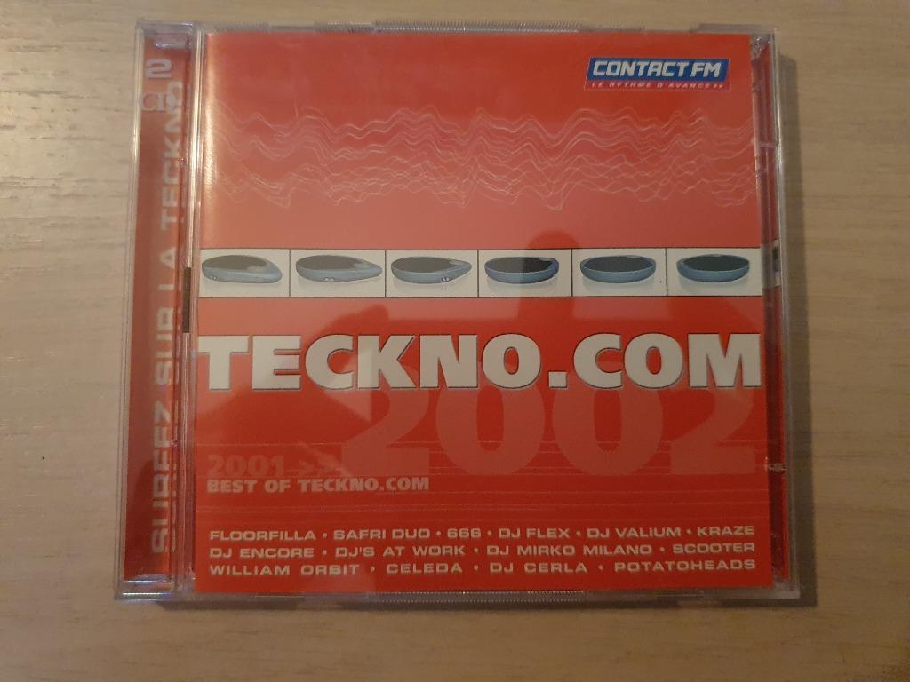 cd audio tekno com, CD & DVD, CD | Compilations, Enlèvement ou Envoi, Neuf, dans son emballage, Autres genres