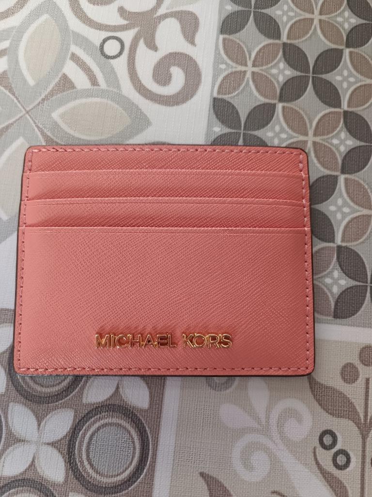 Kaartjes houder Michael Kors, Enlèvement ou Envoi, Neuf, Rose, Autres marques