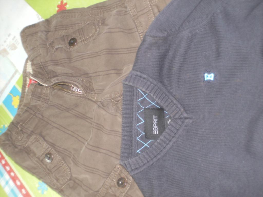5 delige set Esprit maat 92/98, Enfants & Bébés, Vêtements enfant | Taille 92, Garçon, Ensemble, Comme neuf, Enlèvement