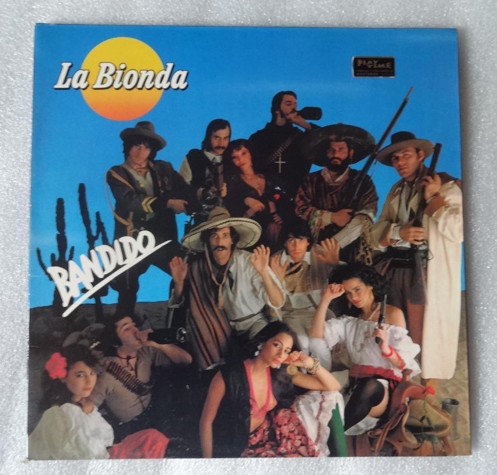 La Blonde, CD & DVD, Enlèvement ou Envoi