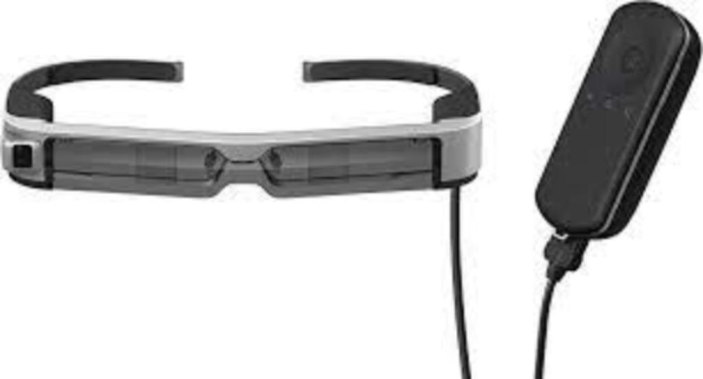 Sony Moverio BT-300 Smart Glasses, Ophalen, Zo goed als nieuw