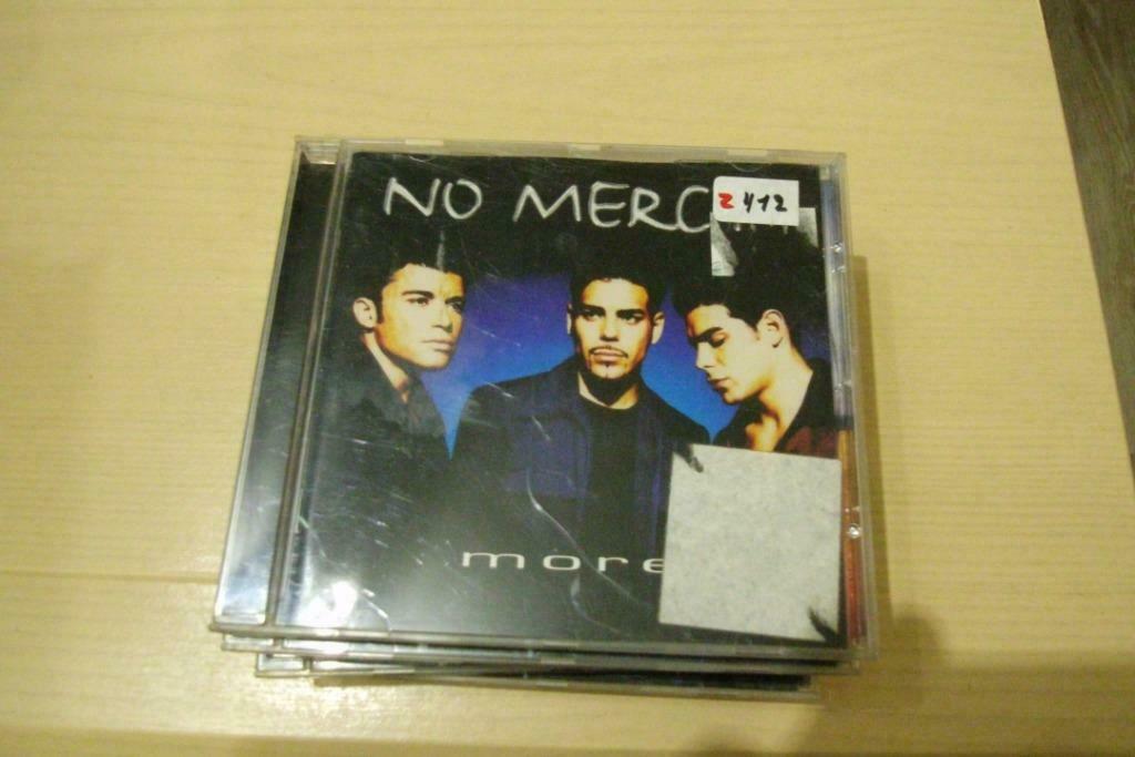 no mercy, Ophalen of Verzenden