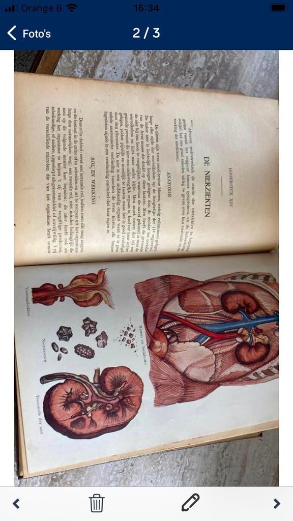 Familiale geneeskunde, Boeken, Encyclopedieën, Ophalen, Gelezen