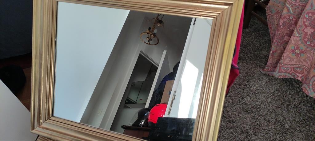 3 beaux miroirs bois, Enlèvement ou Envoi
