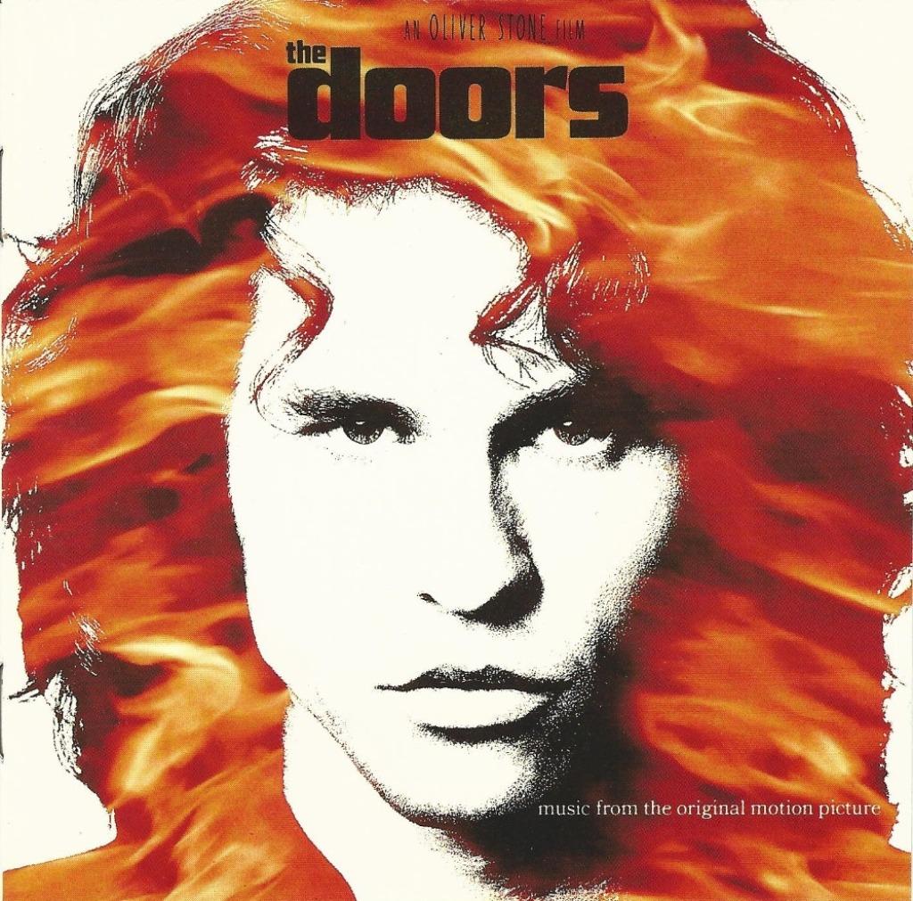 CD * THE DOORS - MUSIC FROM THE ORIGINAL MOTION PICTURE, Verzenden, Zo goed als nieuw