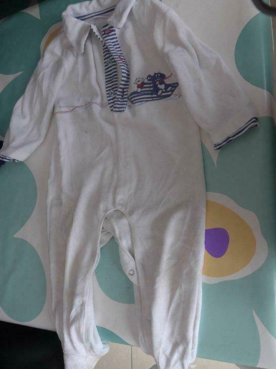 Pyjama Noukies, Envoi, Utilisé, Garçon, Vêtements de nuit ou Sous-vêtements
