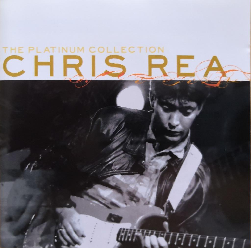 CHRIS REA - The platinium collection (CD), Enlèvement ou Envoi, Comme neuf