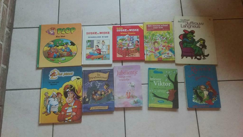 Leesboeken, Ophalen of Verzenden, Zo goed als nieuw