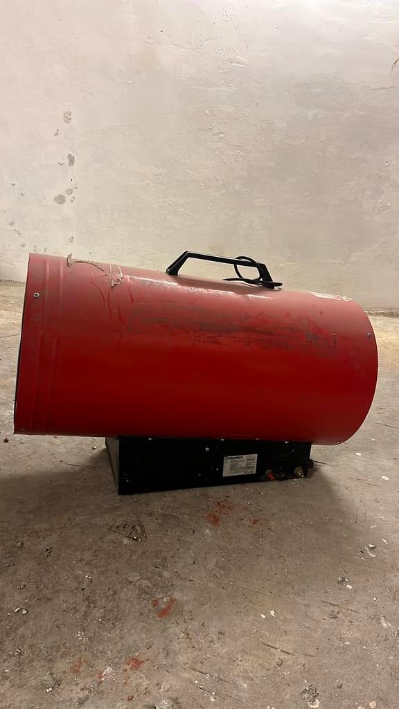 Munters KID 60 ME, Doe-het-zelf en Bouw, Ophalen, 30 tot 80 cm, Gebruikt, Overige typen