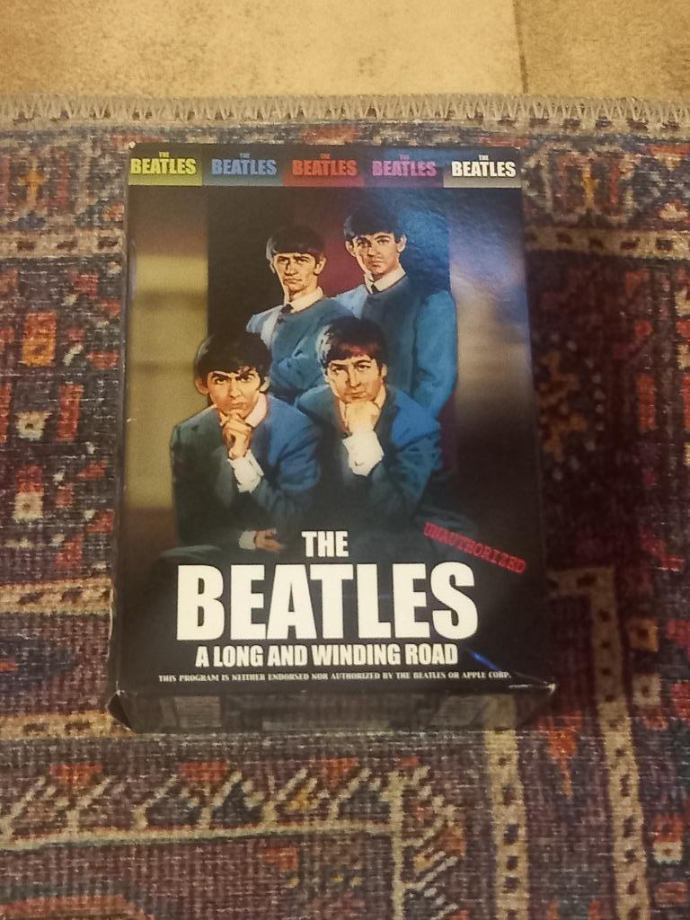 Box set van The Beatles, Alle leeftijden, Ophalen of Verzenden, Zo goed als nieuw