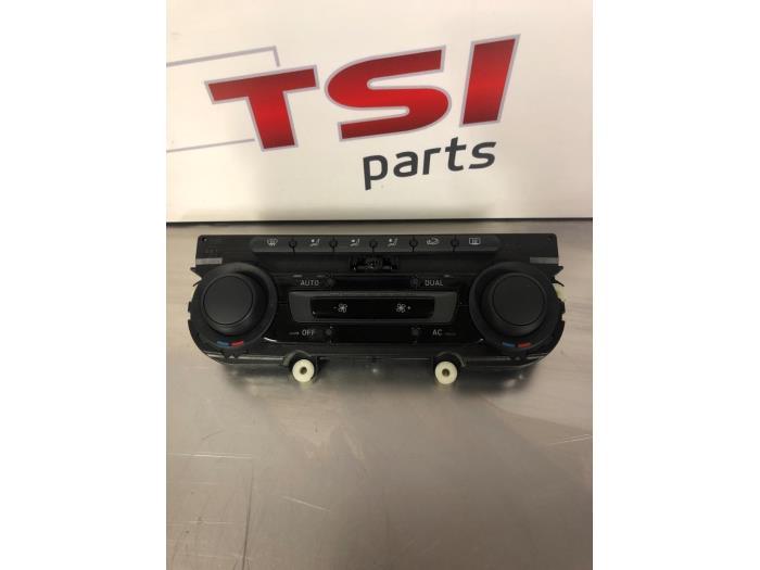 Climatronic Paneel van een Seat Leon, Auto-onderdelen, Airco en Verwarming, Seat, Gebruikt, 3 maanden garantie, Ophalen of Verzenden