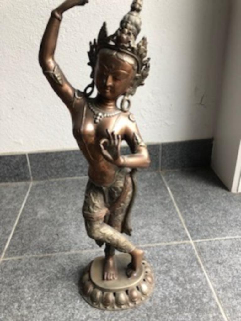 beeld, Antiek en Kunst, Ophalen