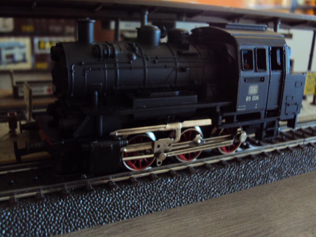 Marklin H0 treinset tenderloc 3000 mt 10 industrie wagons, Courant alternatif, Comme neuf, Enlèvement, Set de Trains