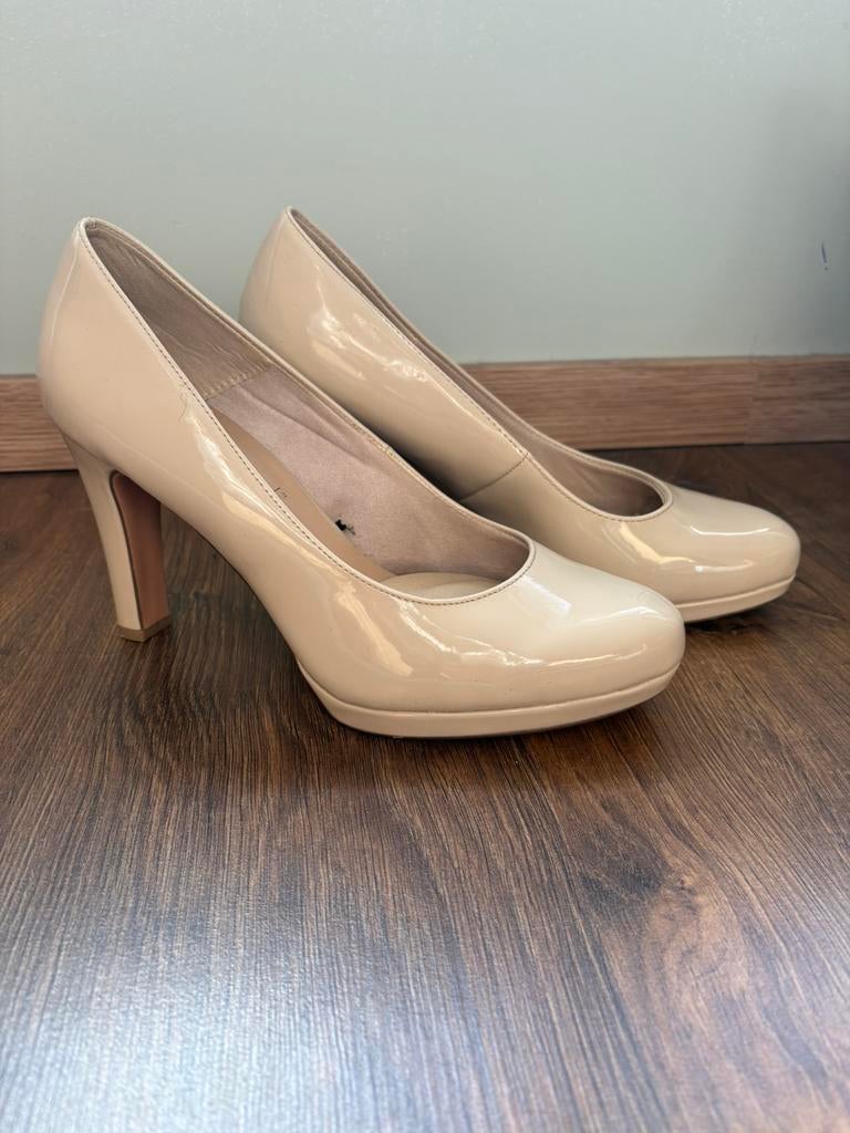 Pumps tamaris, Tamaris, Pumps, Beige, Ophalen of Verzenden