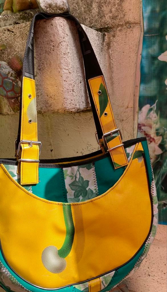 Handtas RUW design, Handtassen en Accessoires, Tassen | Damestassen, Ophalen of Verzenden, Handtas