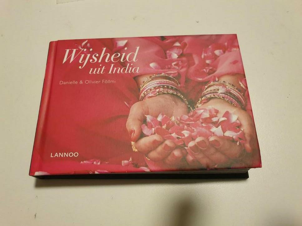 Danielle Föllmi - Wijsheid uit India, Enlèvement ou Envoi, Comme neuf, Danielle Föllmi