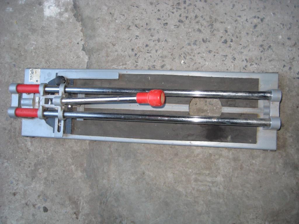 Coupe carrelage, Enlèvement, Utilisé