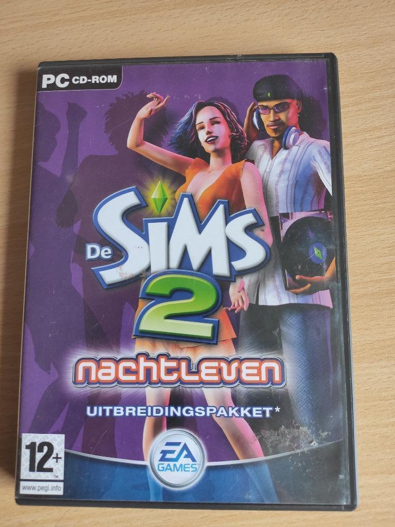 De Sims 2 nachtleven, Ophalen, Gebruikt