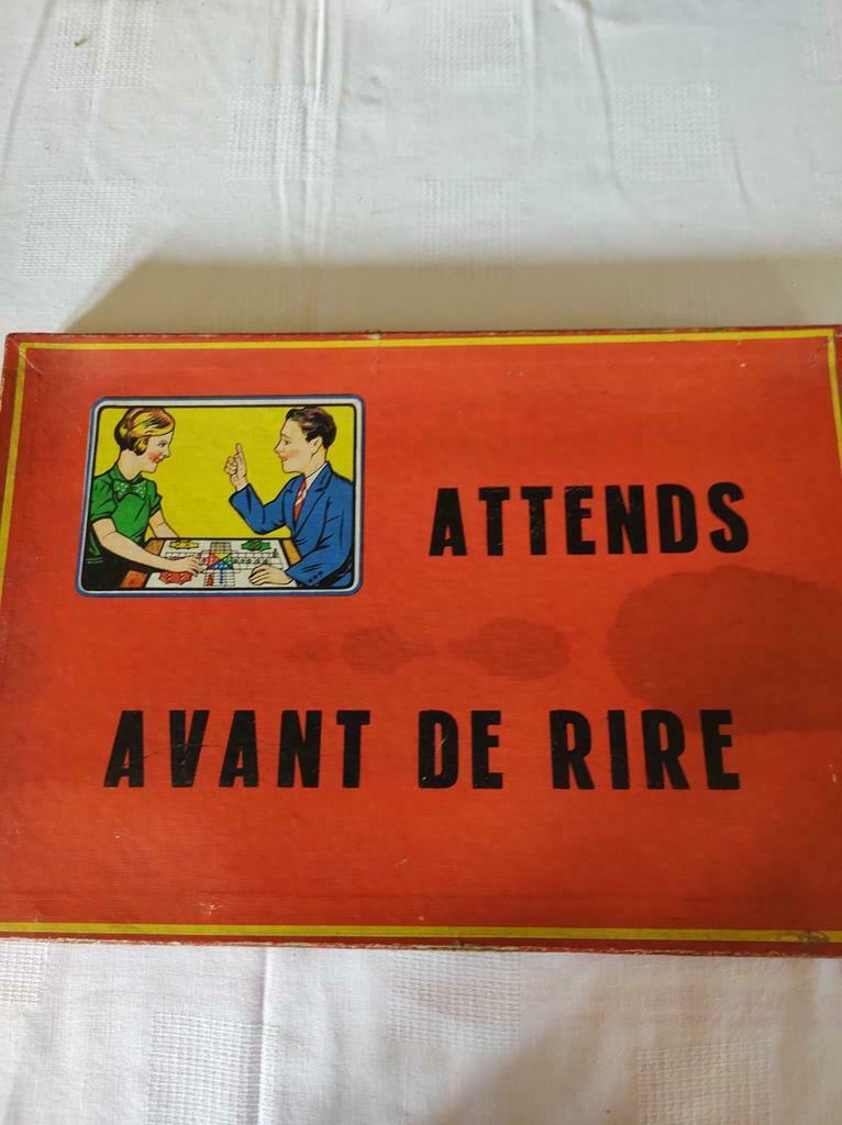 Lach niet te vroeg, Enlèvement ou Envoi