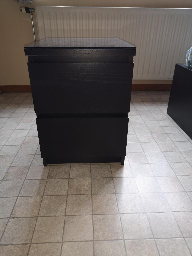 commode, Moins de 100 cm, Comme neuf, Contemporain, Enlèvement