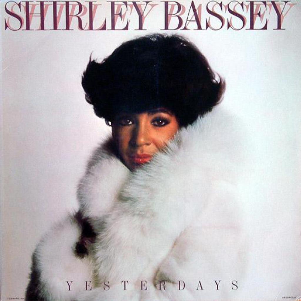 Shirley Bassey ‎– Yesterdays - Lp = Nieuw, 1960 tot 1980, Ophalen of Verzenden, Zo goed als nieuw, 12 inch