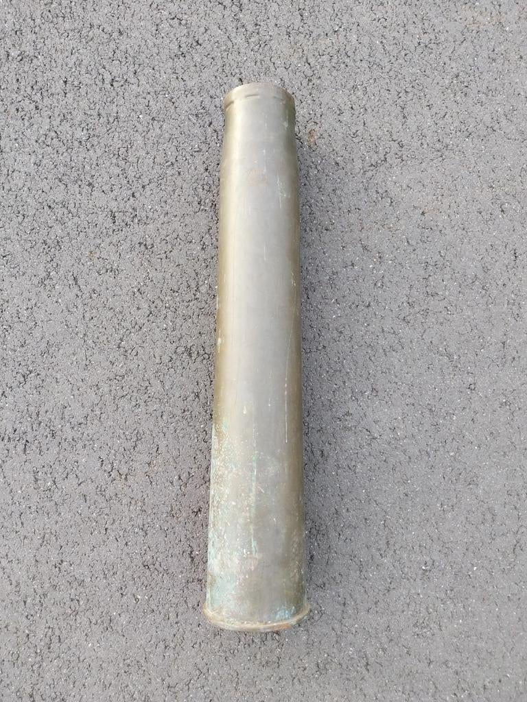 3,7 inch huls wo2 1938 Brits, Ophalen of Verzenden
