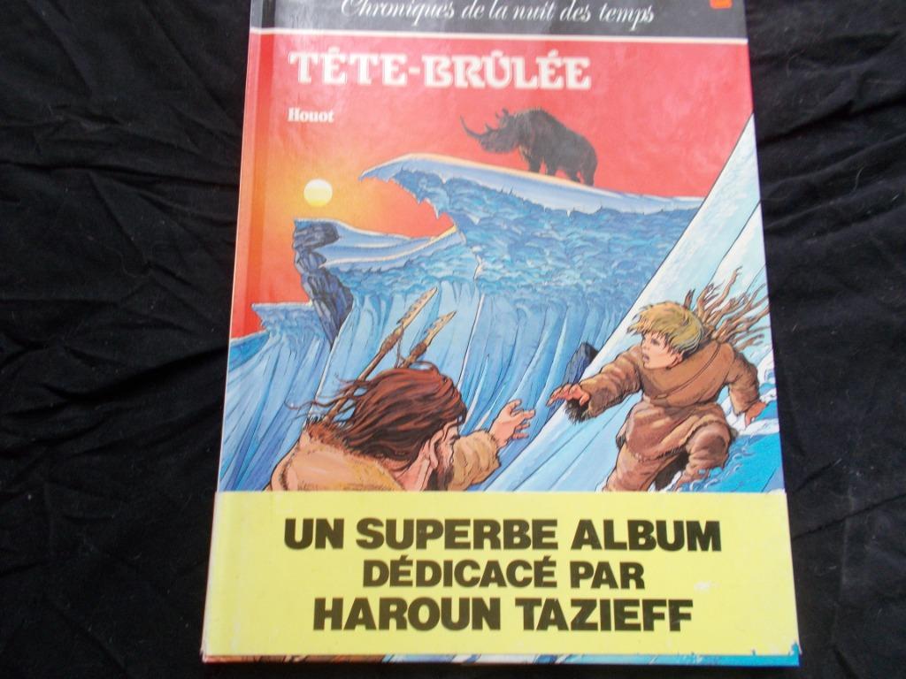 Chroniques de la Nuit des Temps  (Reste 1 Album disponible), Livres, BD, Une BD, Enlèvement, Comme neuf
