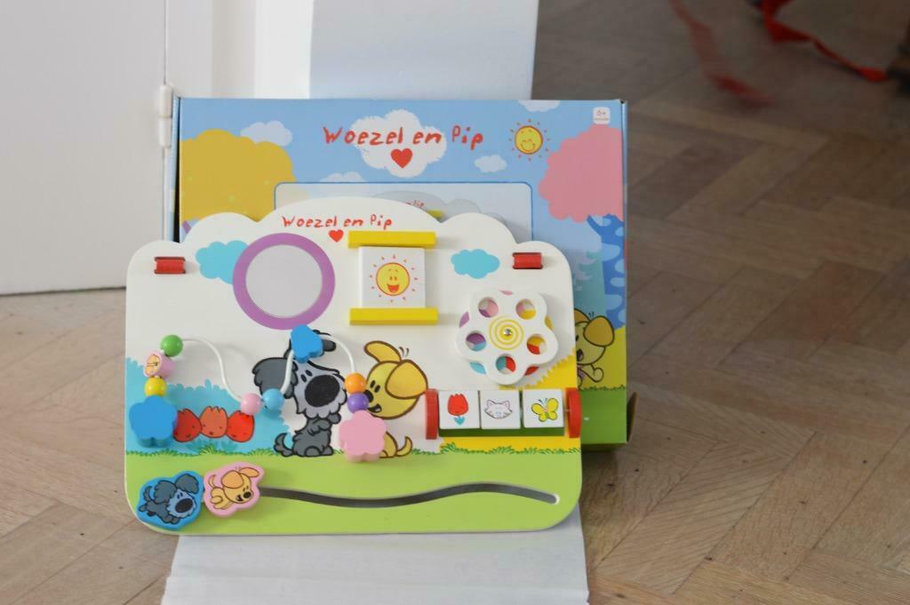 Woezel & Pip activiteitenbord, Kinderen en Baby's, Ophalen