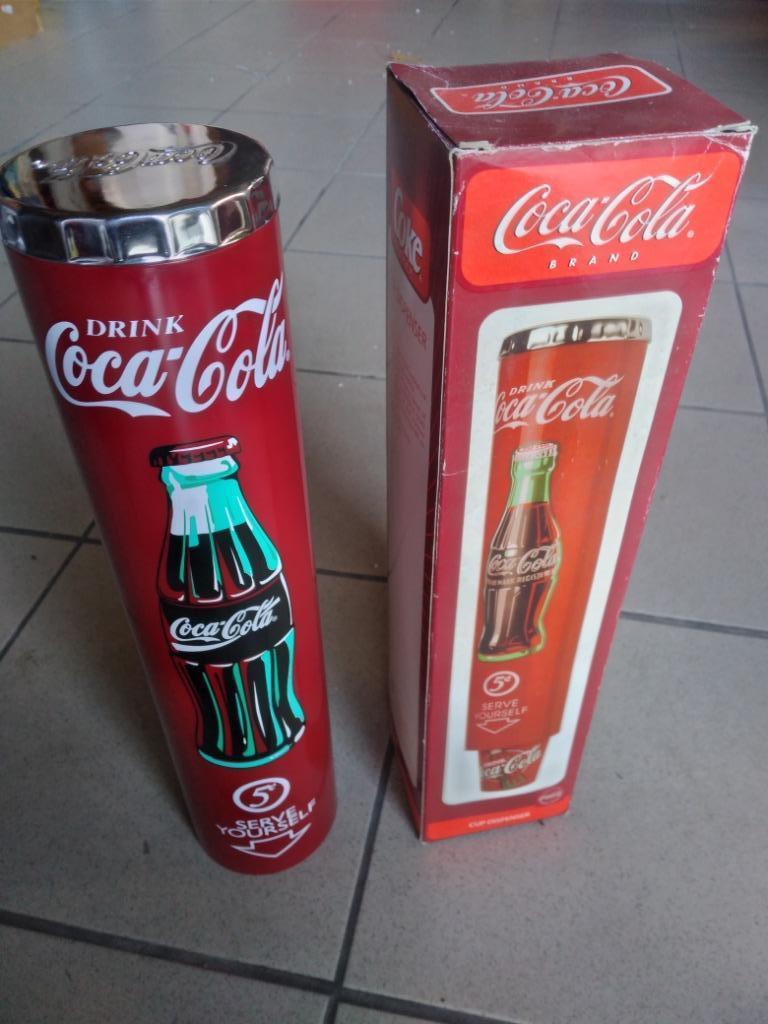 Porte-gobelets COCA-COLA, Enlèvement ou Envoi, Neuf