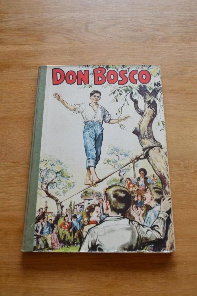 BD DON BOSCO EN NEERLANDAIS, Enlèvement ou Envoi