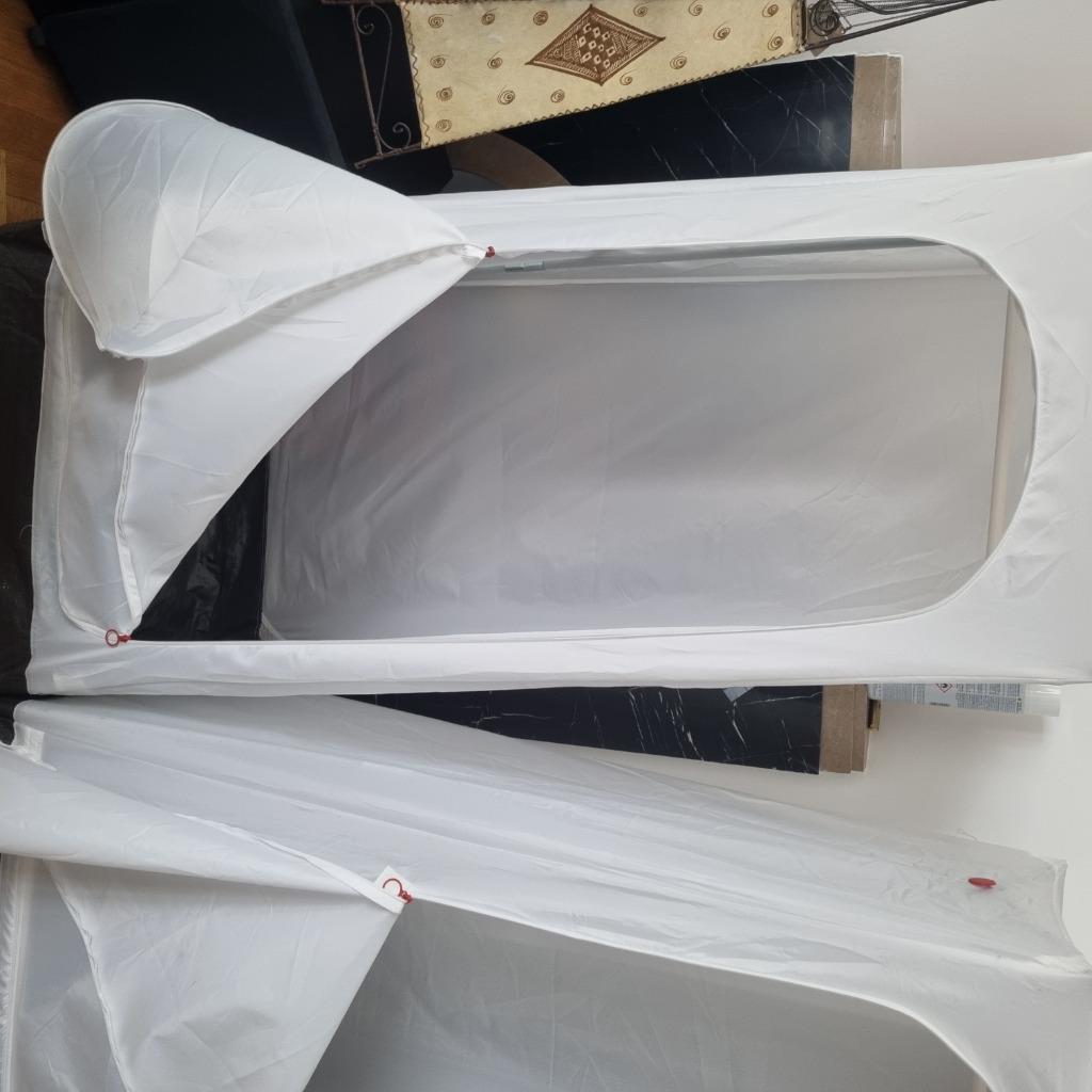 Amoire penderie ikea, Comme neuf, Enlèvement, 50 à 100 cm, 100 à 150 cm
